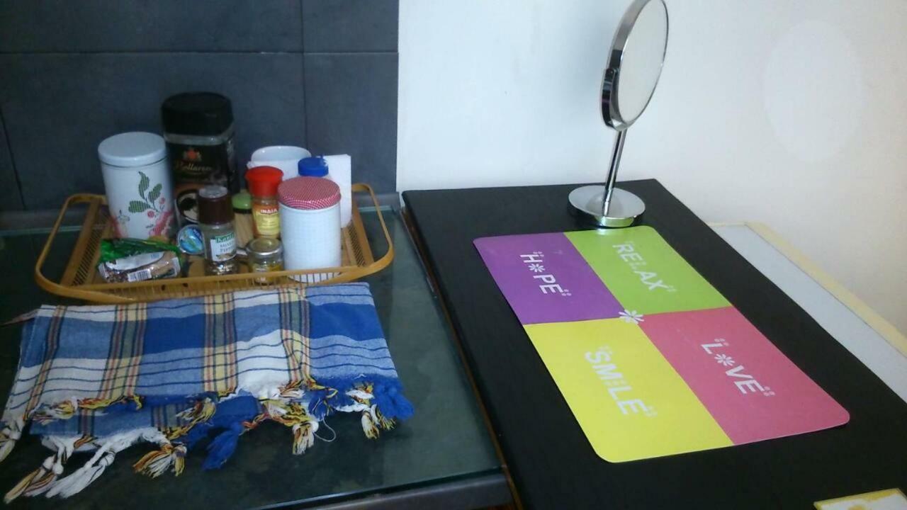 Kingsize Bed 2X2,20 Comfort Super Wifi 70 Mbps Studio! Selanik Dış mekan fotoğraf