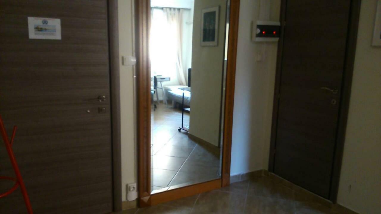 Kingsize Bed 2X2,20 Comfort Super Wifi 70 Mbps Studio! Selanik Dış mekan fotoğraf