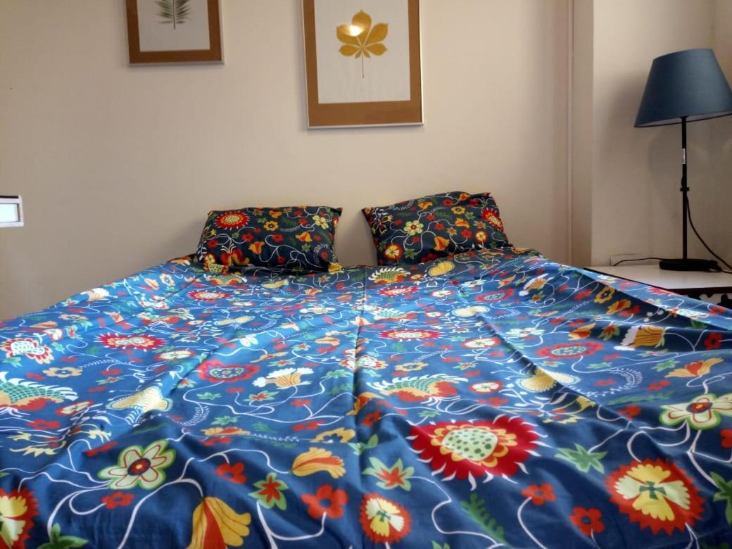 Kingsize Bed 2X2,20 Comfort Super Wifi 70 Mbps Studio! Selanik Dış mekan fotoğraf