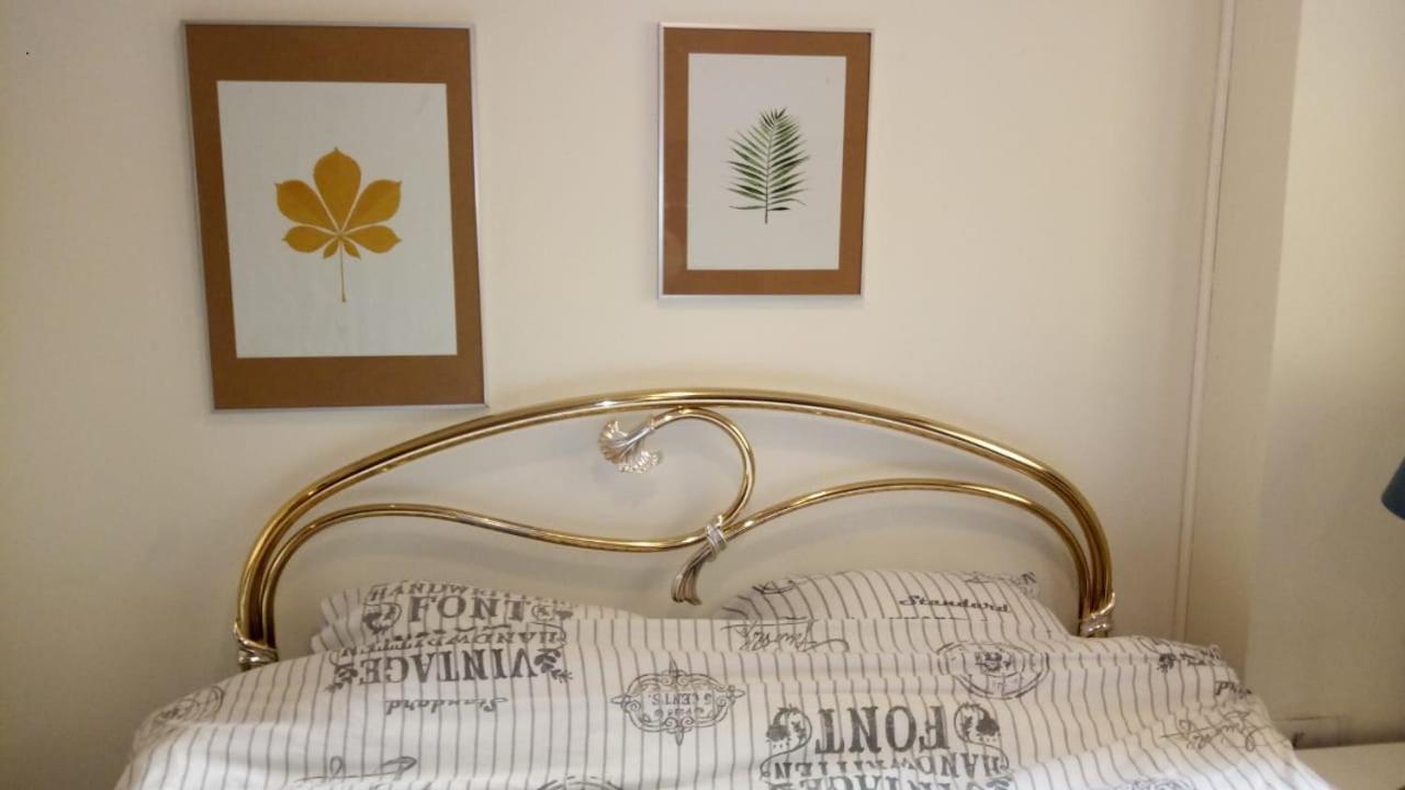 Kingsize Bed 2X2,20 Comfort Super Wifi 70 Mbps Studio! Selanik Dış mekan fotoğraf